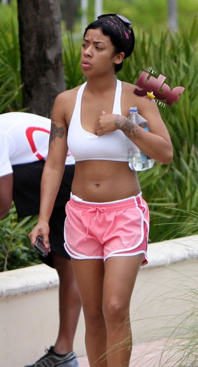 keyshia cole big tits Keyshia cole big tits